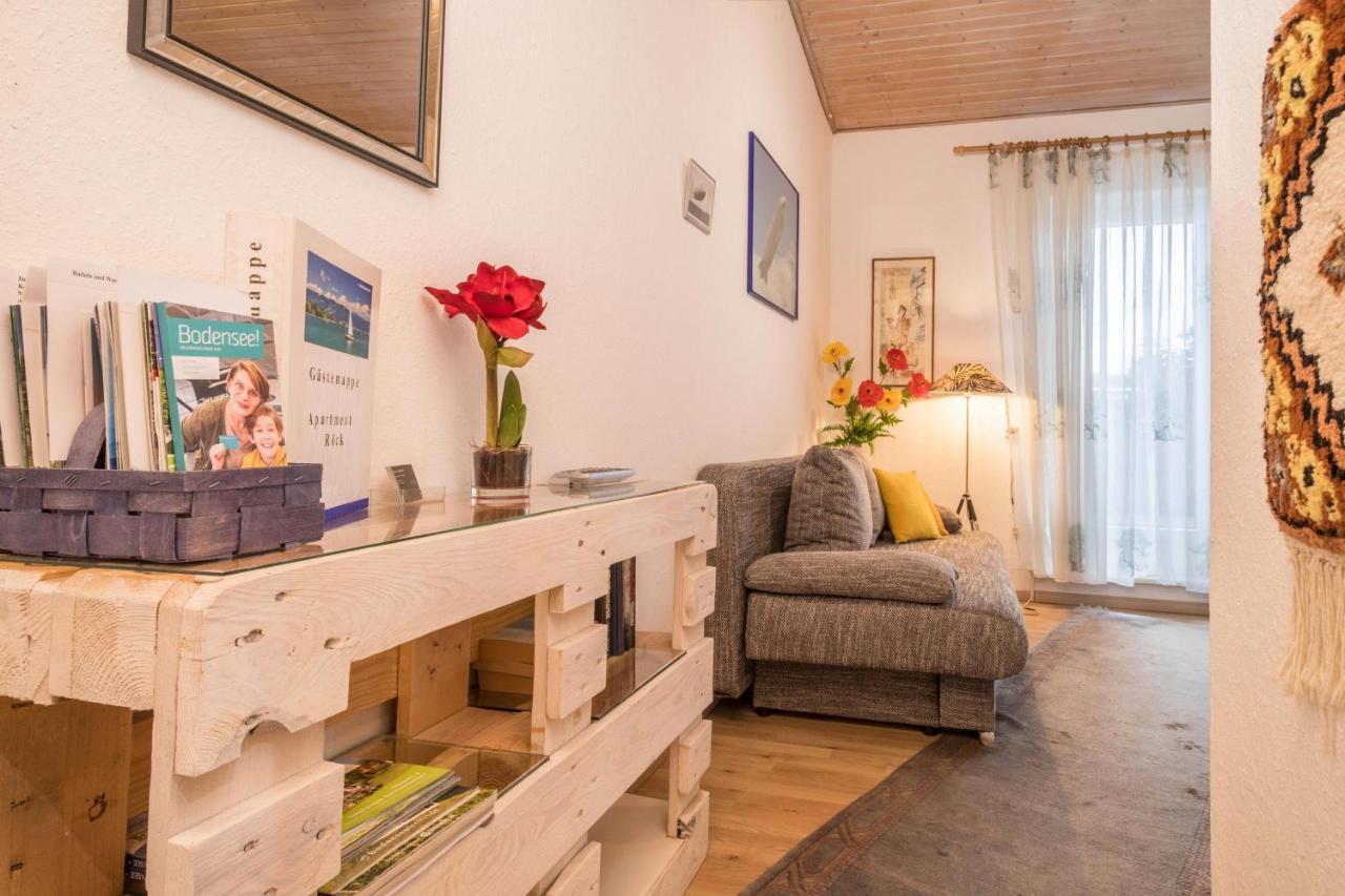 B Und E Roeck Apartman Meckenbeuren Kültér fotó