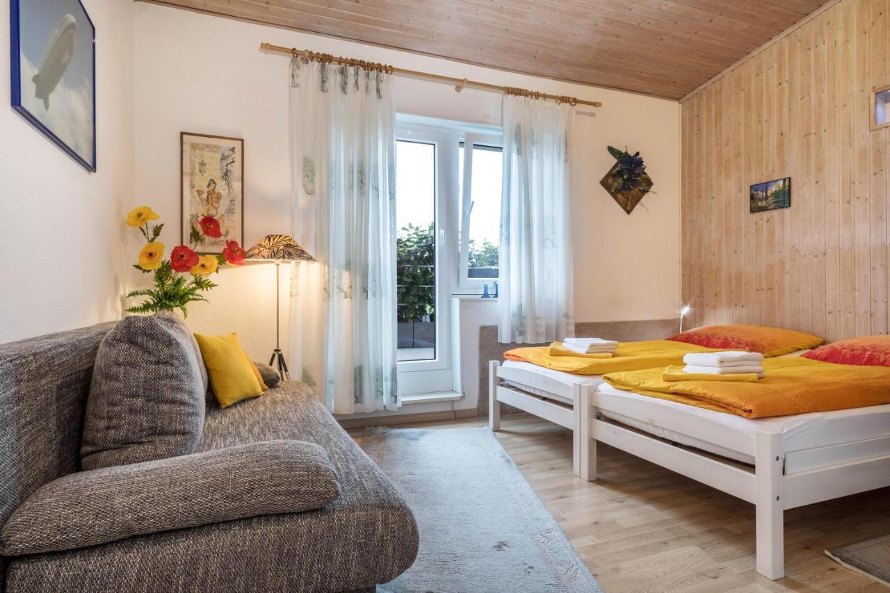 B Und E Roeck Apartman Meckenbeuren Kültér fotó