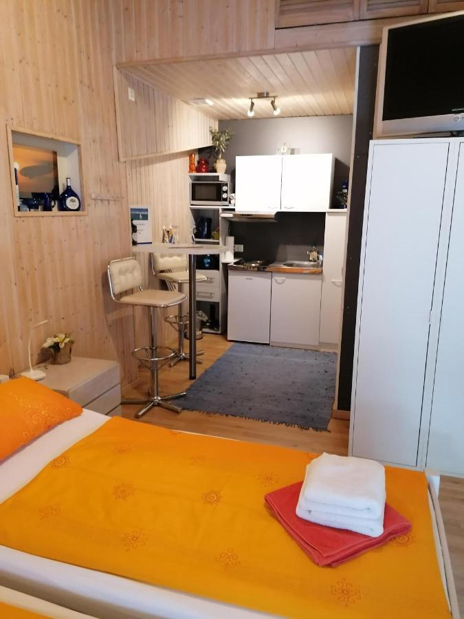 B Und E Roeck Apartman Meckenbeuren Kültér fotó